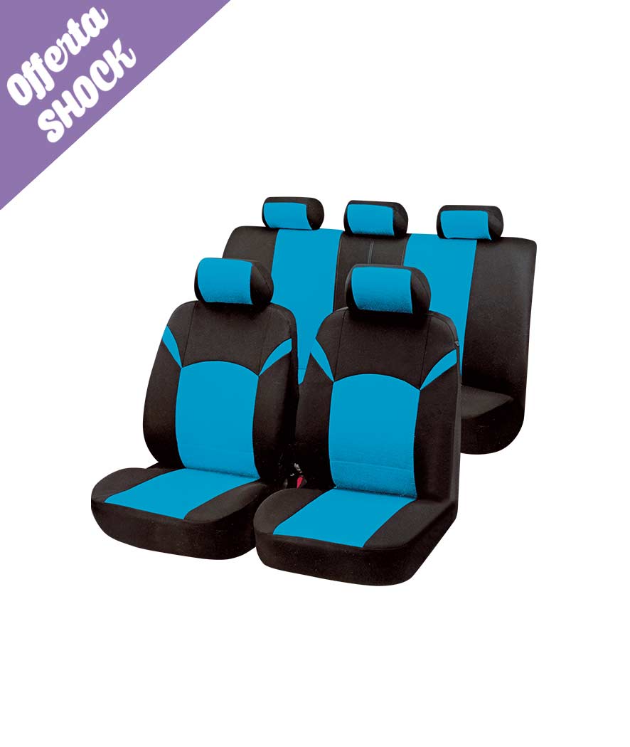 Keiros Car Set coprisedili per auto