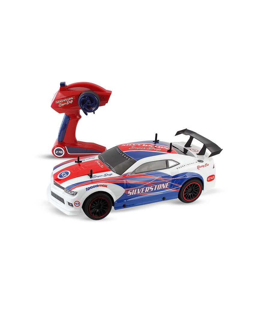 Auto da corsa radiocomandata 