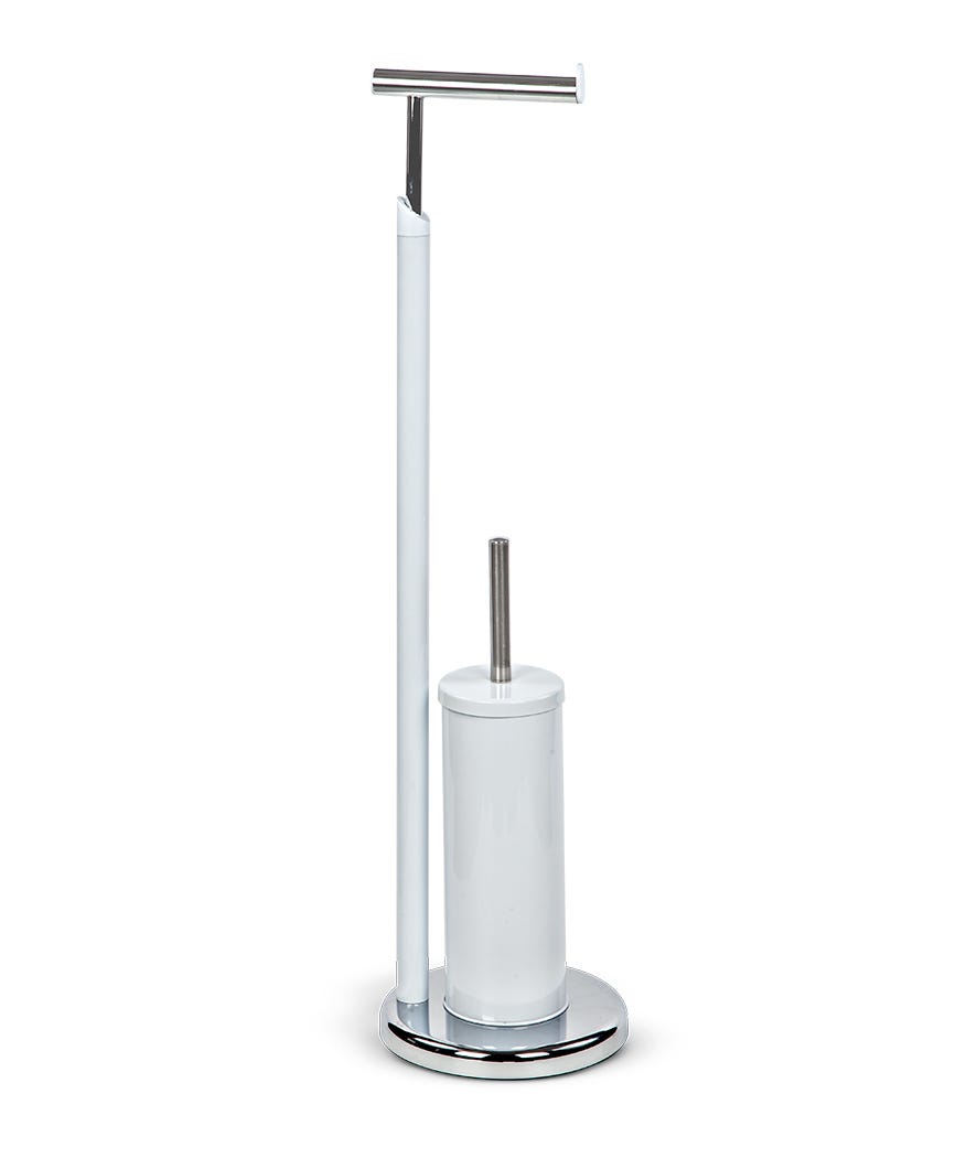Tecnoacqua Colonna portarotolo e portascopino