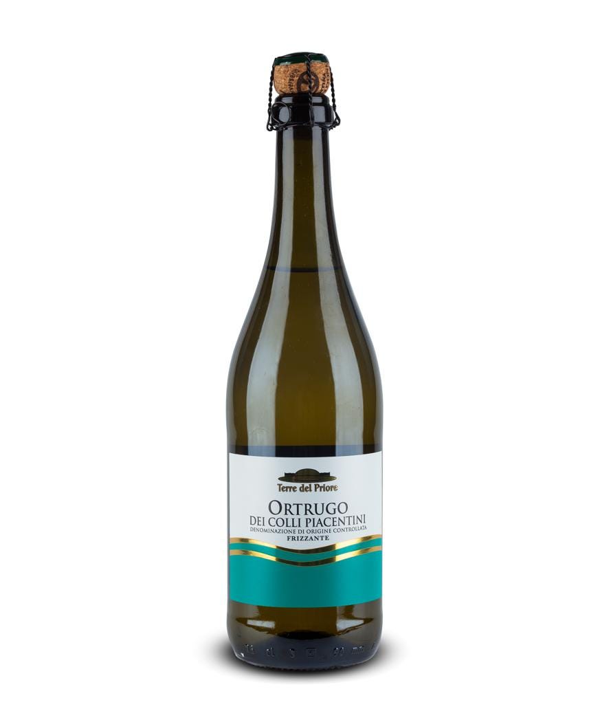 Ortrugo dei Colli Piacentini DOC Terre del Priore CANTINA VALTIDONE SCARL
