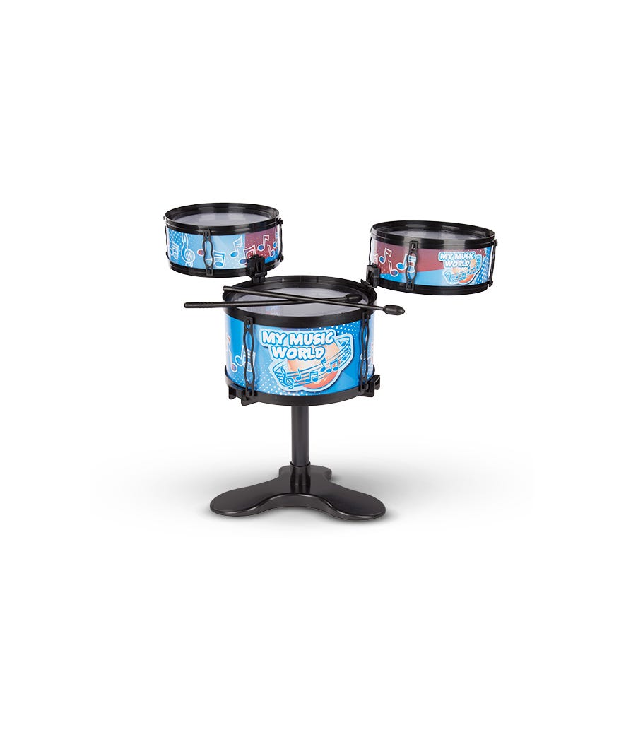 Il Giocoliere Bravo Mini batteria