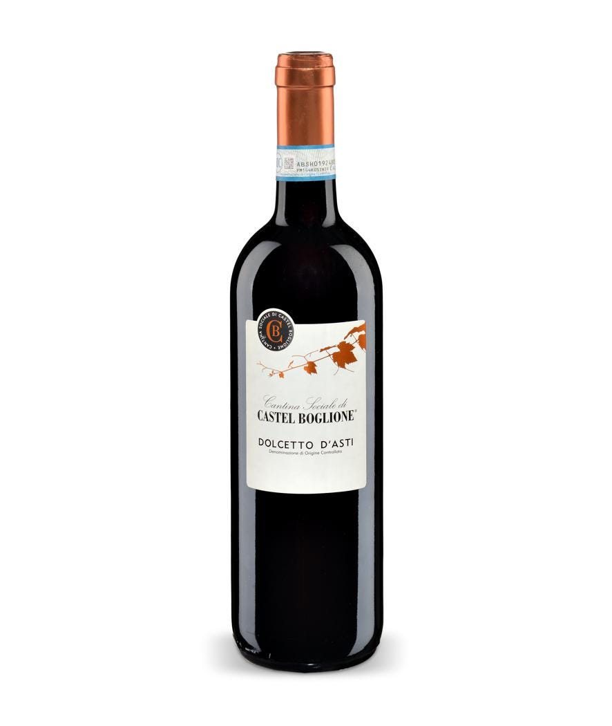 Dolcetto d'asti doc 750 ml ARALDICA CASTELVERO - SOCIETA'COOP. AGR.