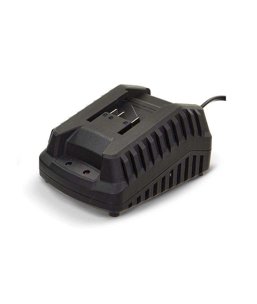 Caricabatteria da 20 V per batterie 2Ah 