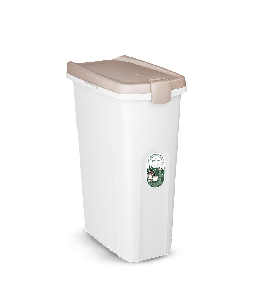 Radames Contenitore per cibo per animali - 15 Kg