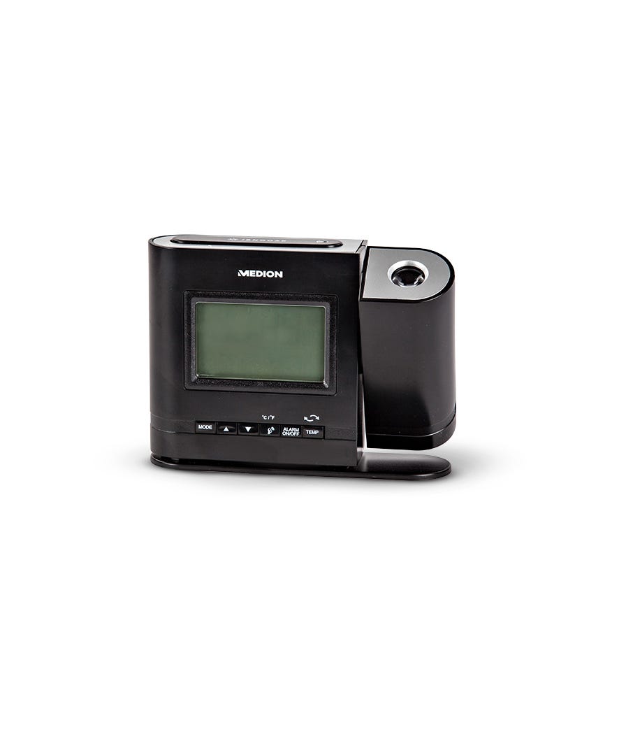 Orologio radiocontrollato con proiezione shop