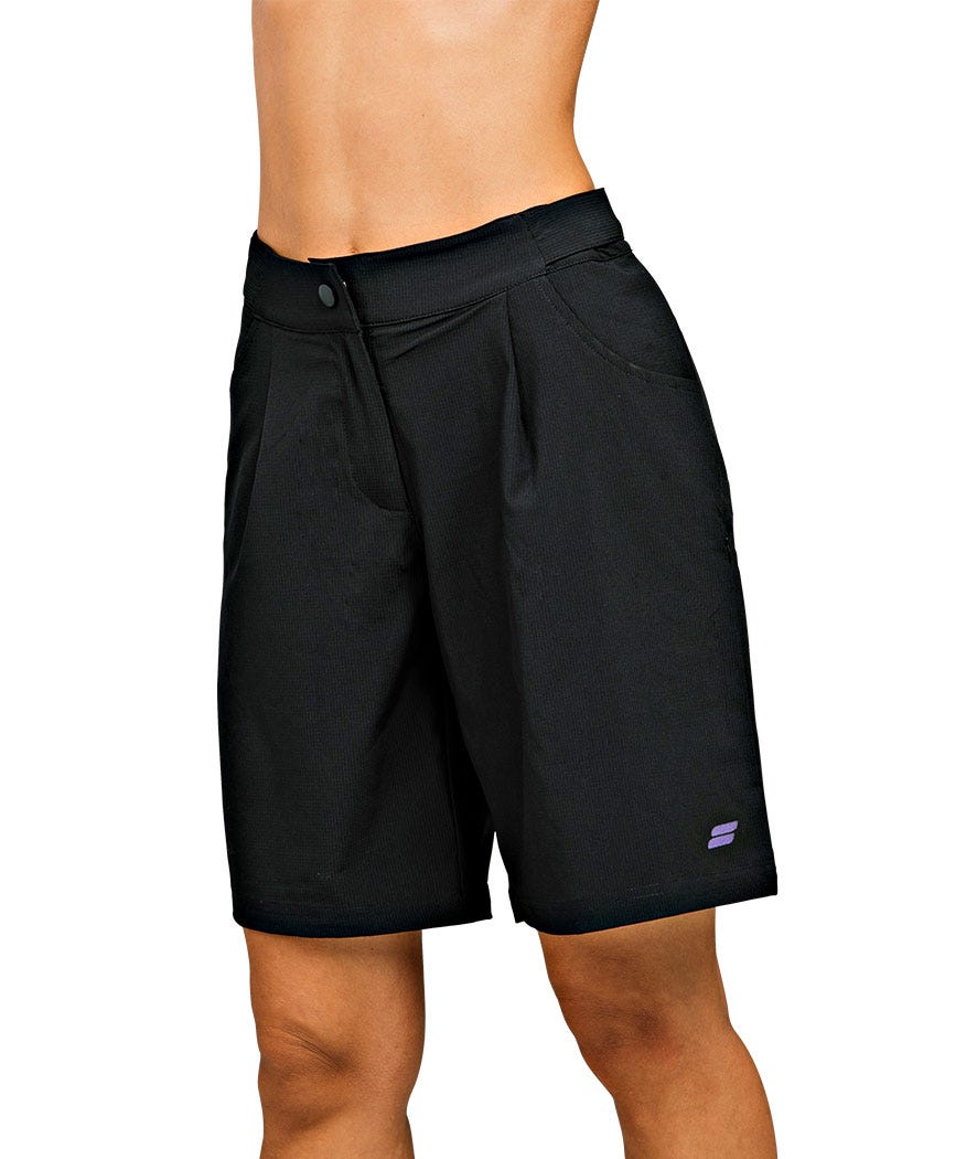 Es Tech Pantalone corto da donna
