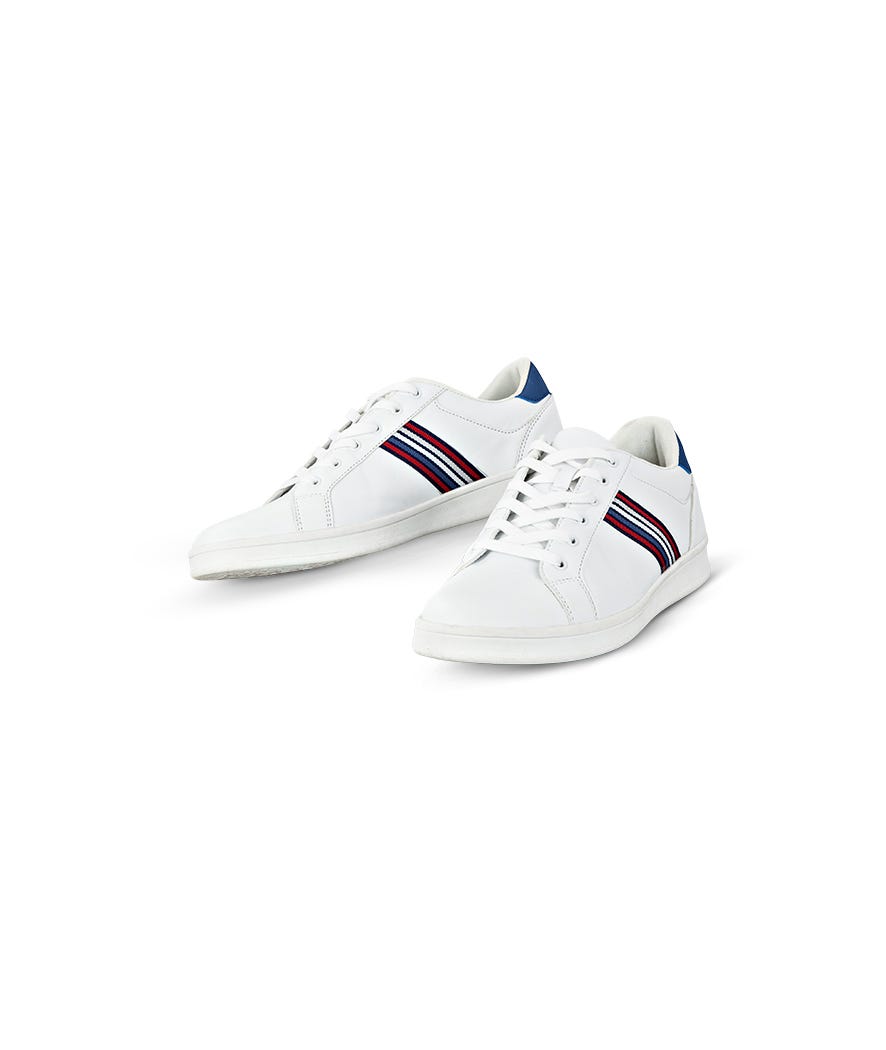 Jackberg Scarpa uomo casual con inserto