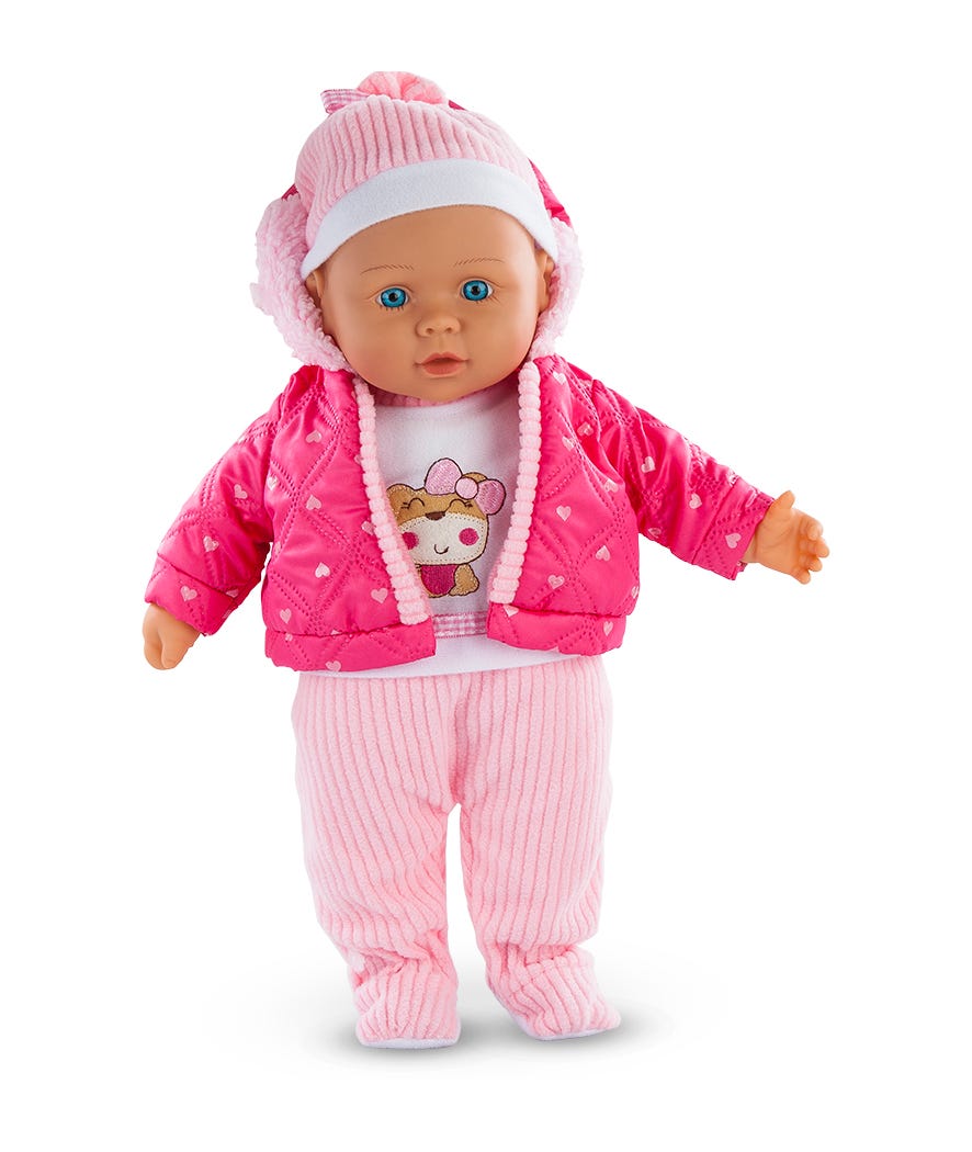 Il Giocoliere Love Bambolotto Baby Lory
