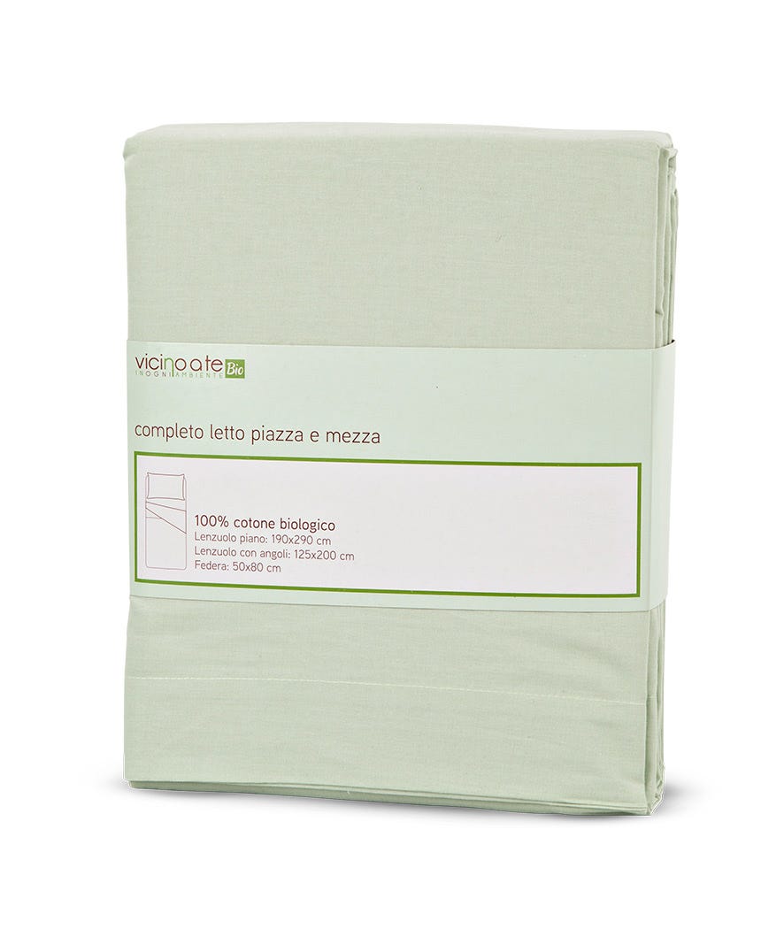 Vicino A Te Bio Completo letto piazza e mezza BIO
