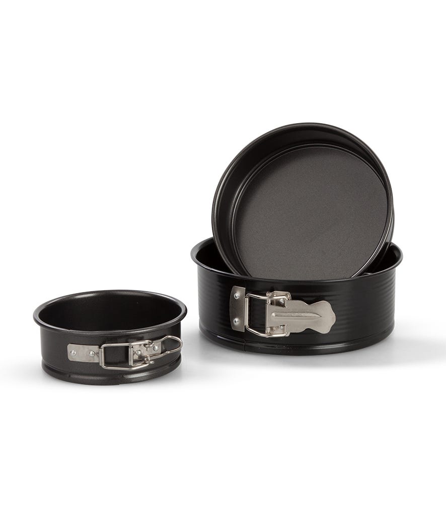 Set 3 mini tortiere 