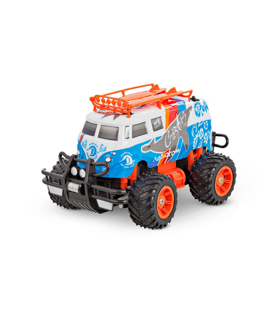 Auto Radiocomandata 'Cabras' ''Il Giocoliere'' multicolor