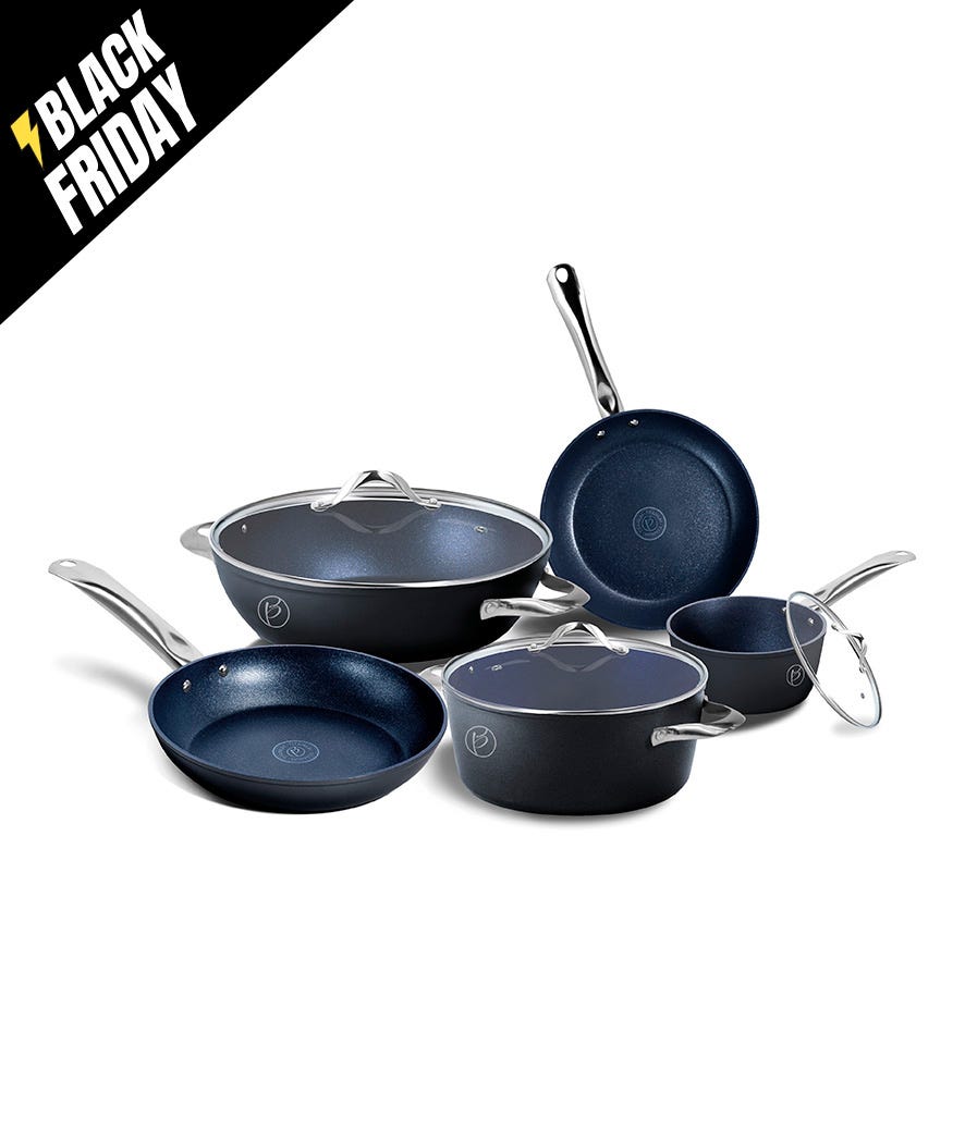 Aeternum Set 8 pezzi Safira Professional