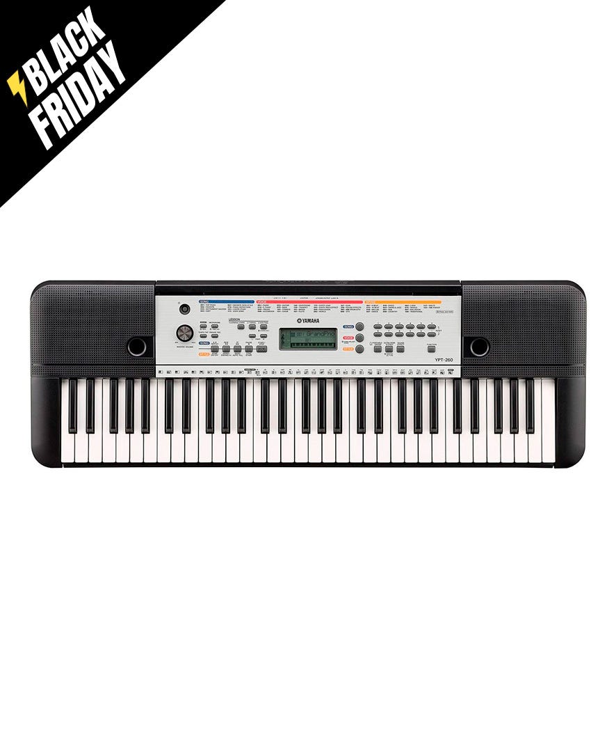 Yamaha Tastiera 61 tasti SYPT260