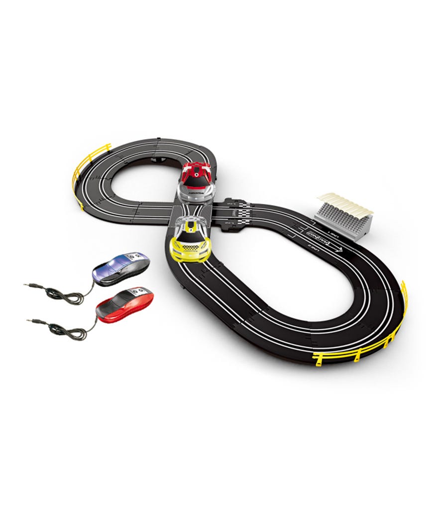 Il giocoliere Pista turbo