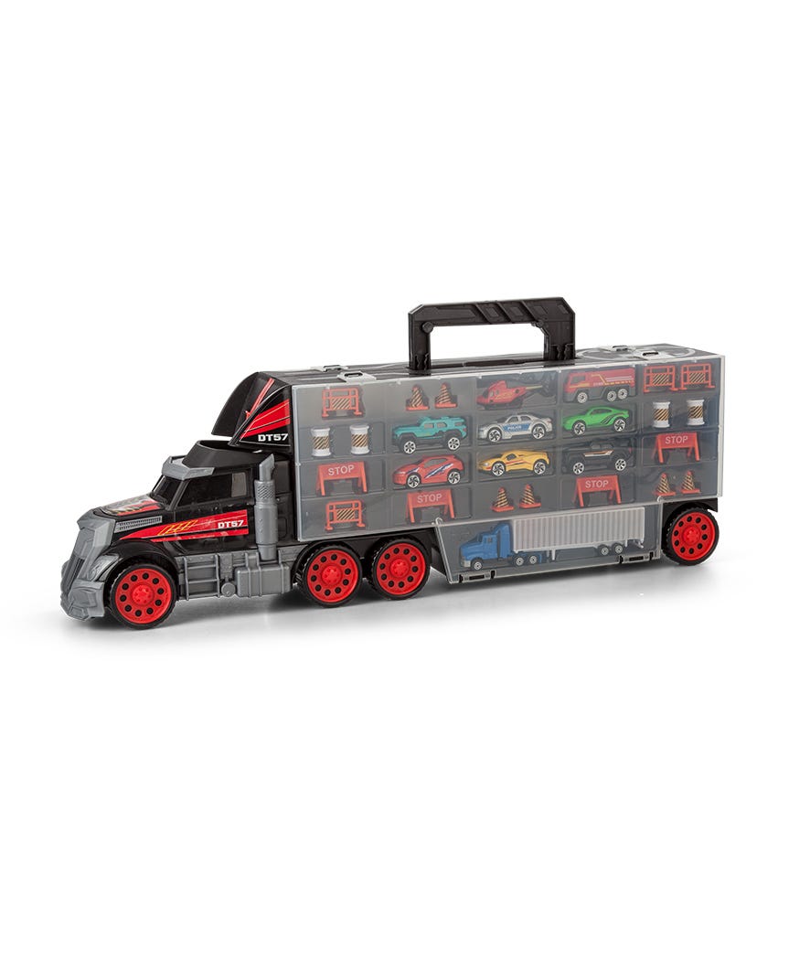 Truck carry case 