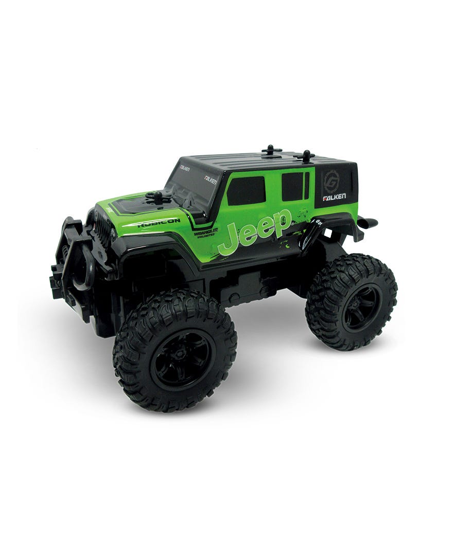 Jeep Wrangler Rubicon ''Il Giocoliere''