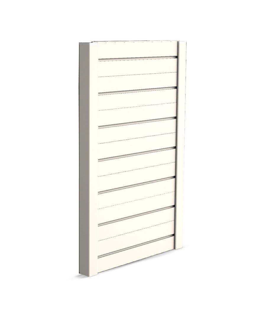 Giardino/orto verticale 'vertigo 115' beige