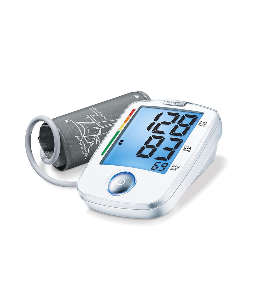Beurer Misuratore di pressione da braccio Easy Use con display XL BM 44