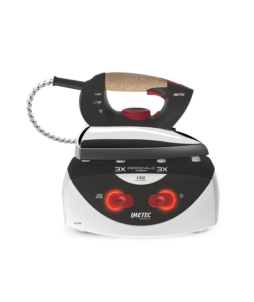 Sistema Stirante Zerocalc PS1 2200 “Imetec” bicolor