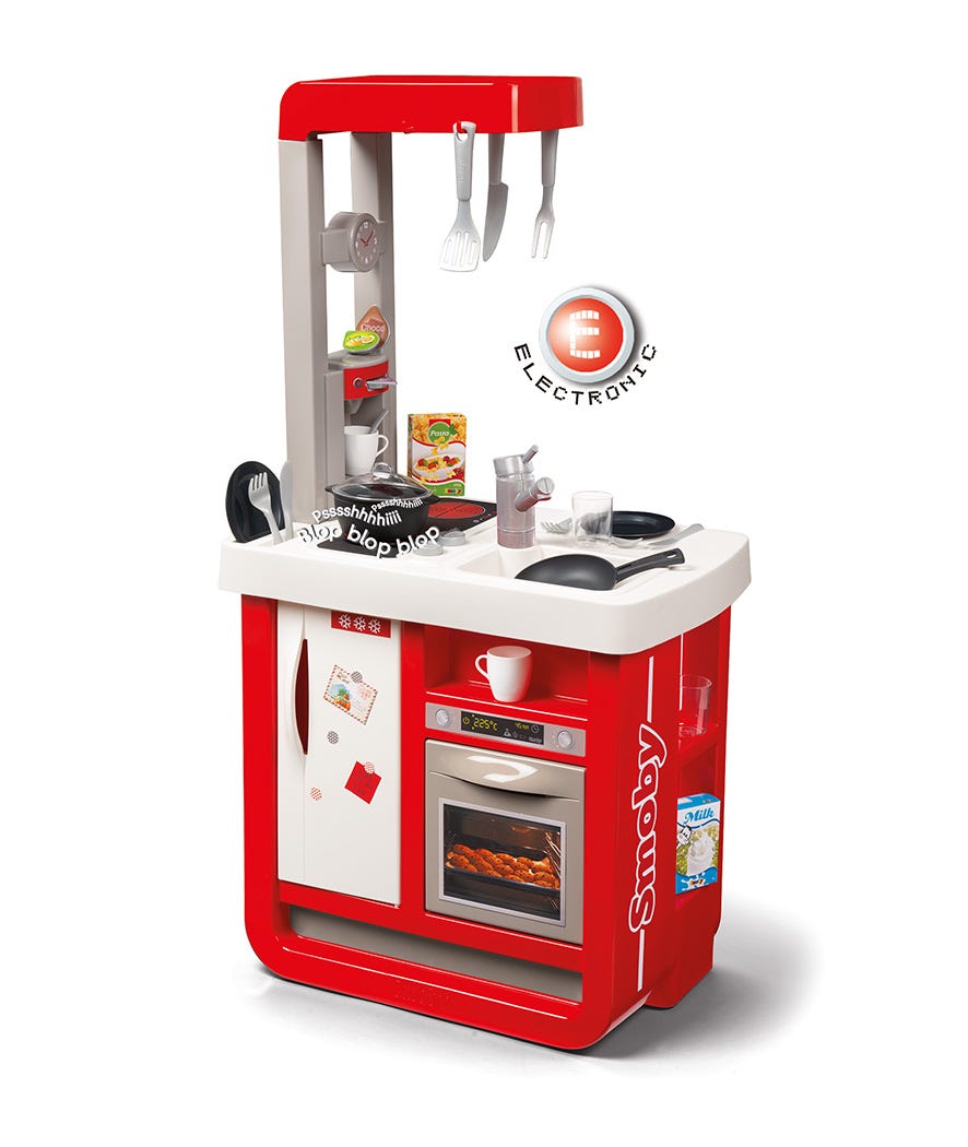Cucina Bon Appetit multicolor