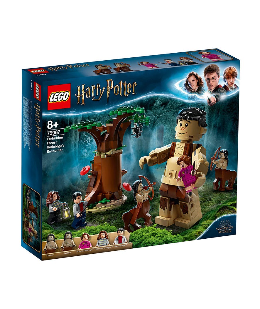 Harry Potter™ 'La foresta proibita' 