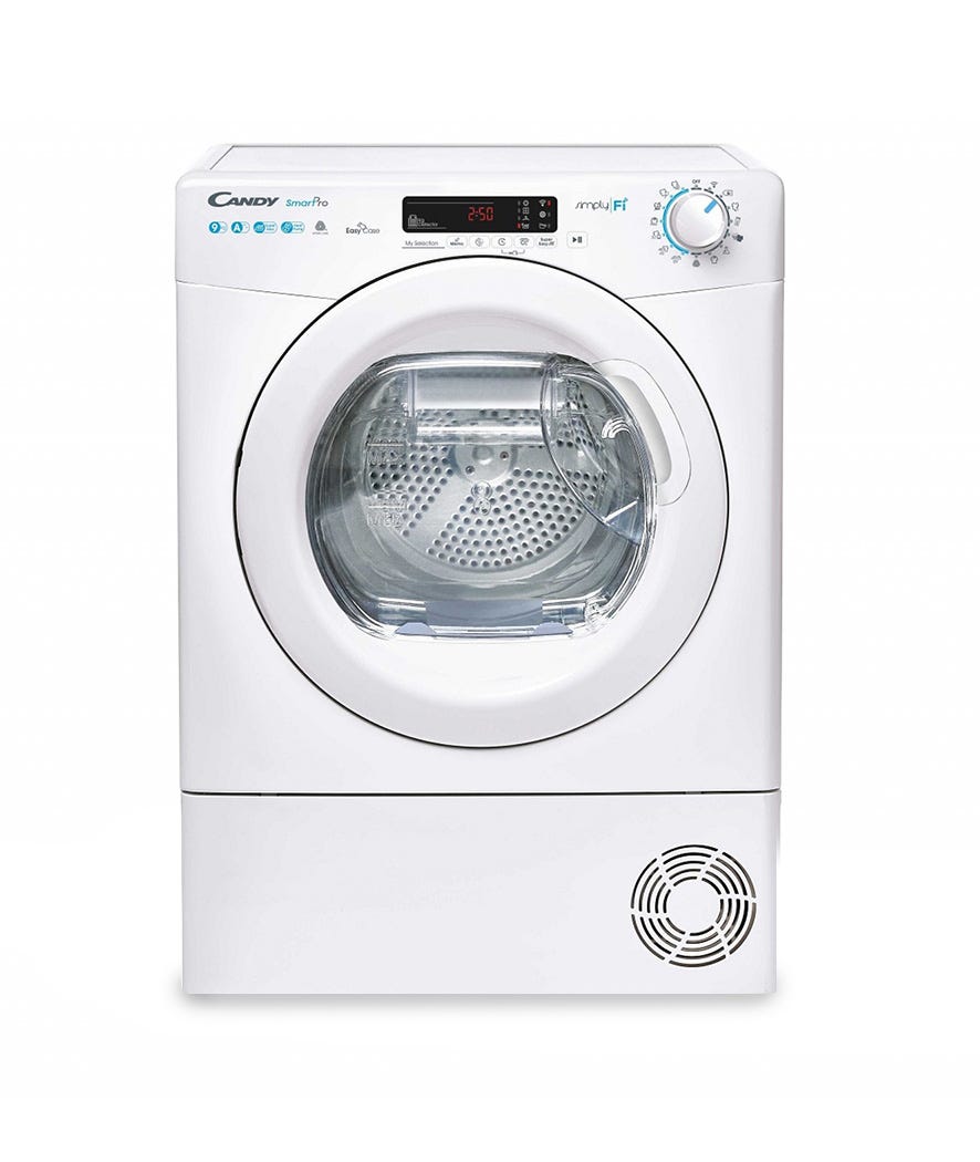 Asciugatrice 9 Kg CSO H9A2DE-S 