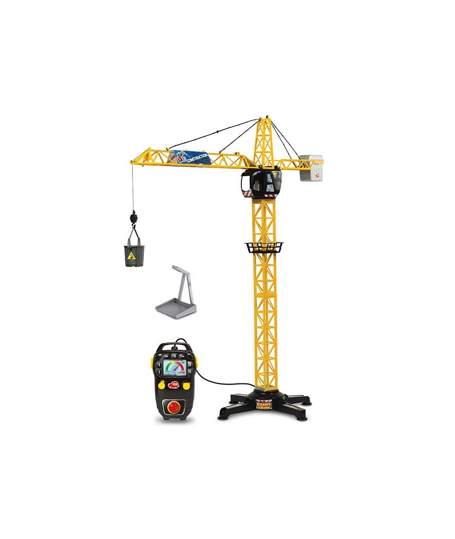 Gru filoguida alta 100 cm 