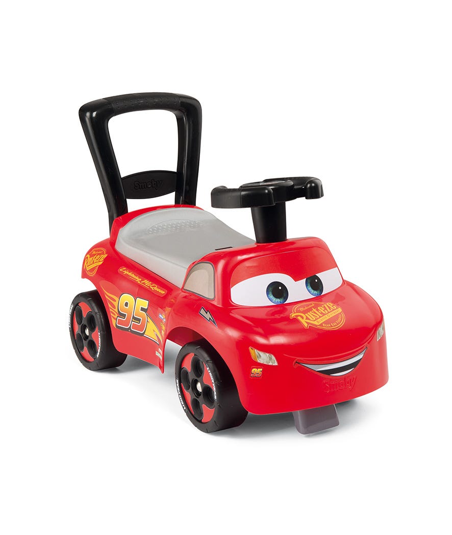 Macchina Primipassi Disney Cars 3 