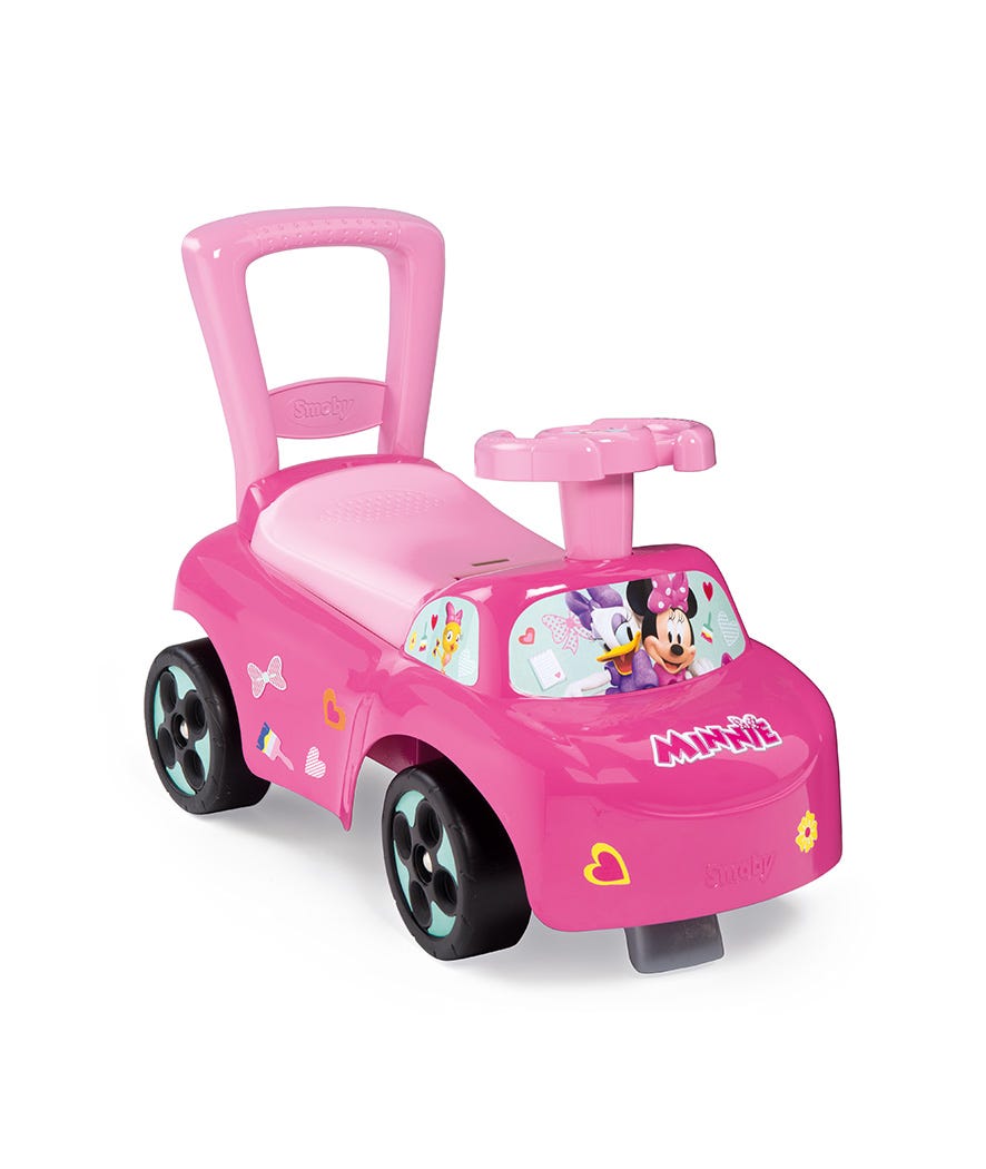 Macchina Primipassi Disney Minnie 