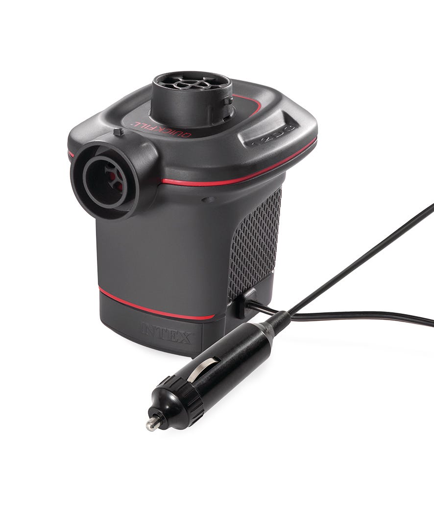 Intex Pompa elettrica per gonfiaggio e sgonfiaggio 66636