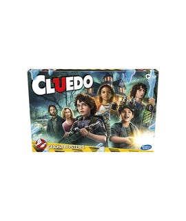 Cluedo Ghostbusters 