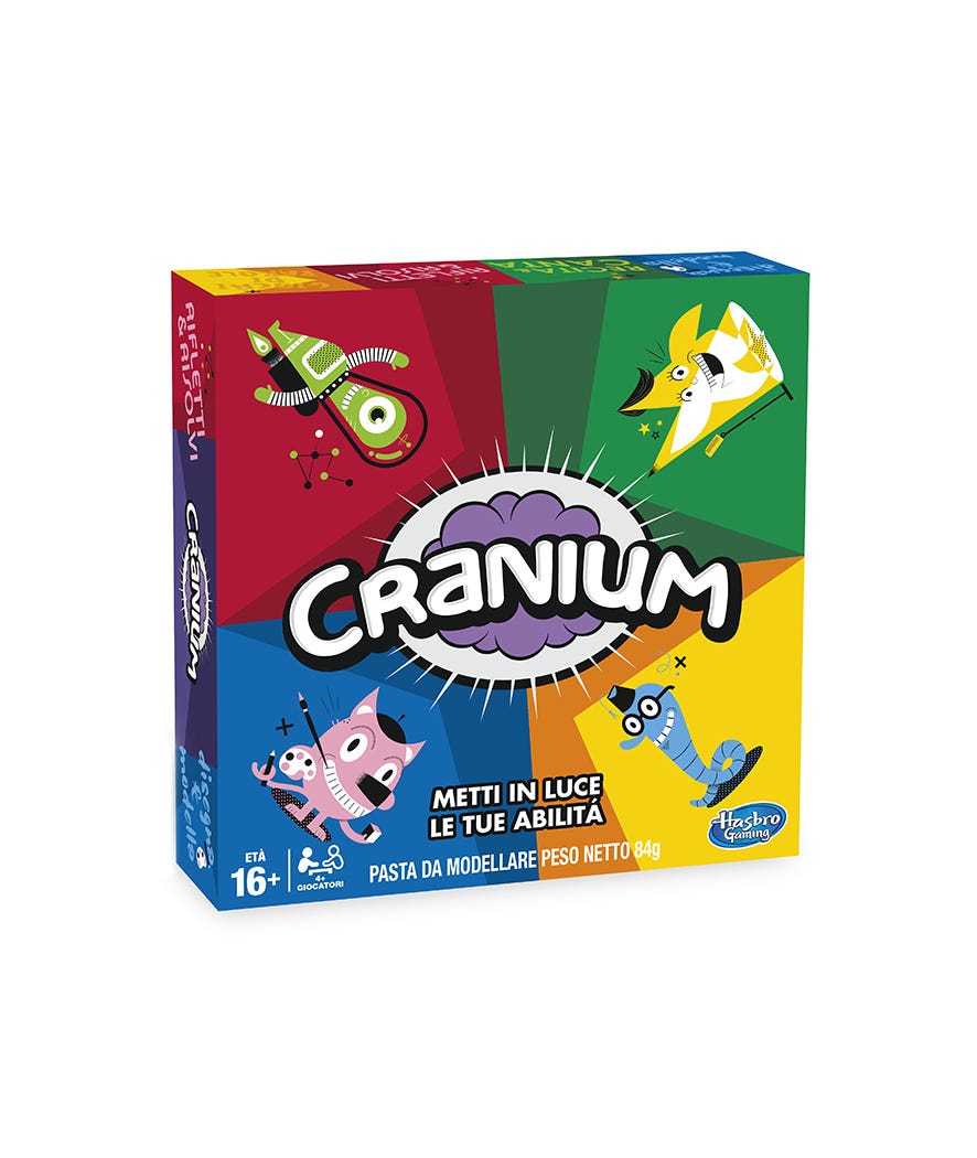Cranium 