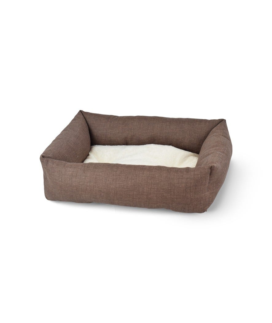 Cuccia rettangolare grande