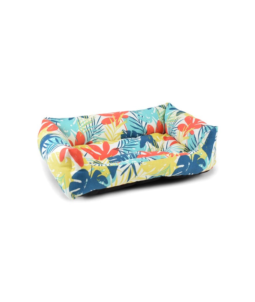 Cuccia rettangolare 60x75x18 cm