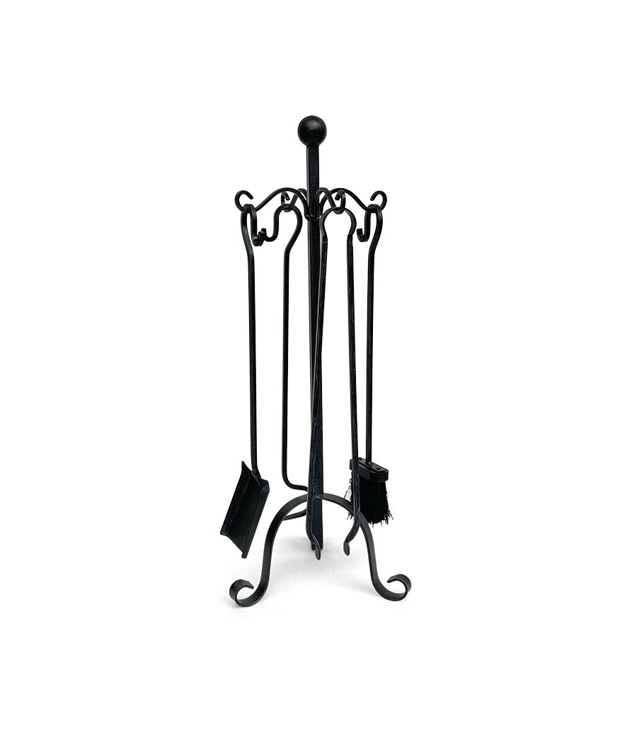 Eurogarden Set accessori per camino