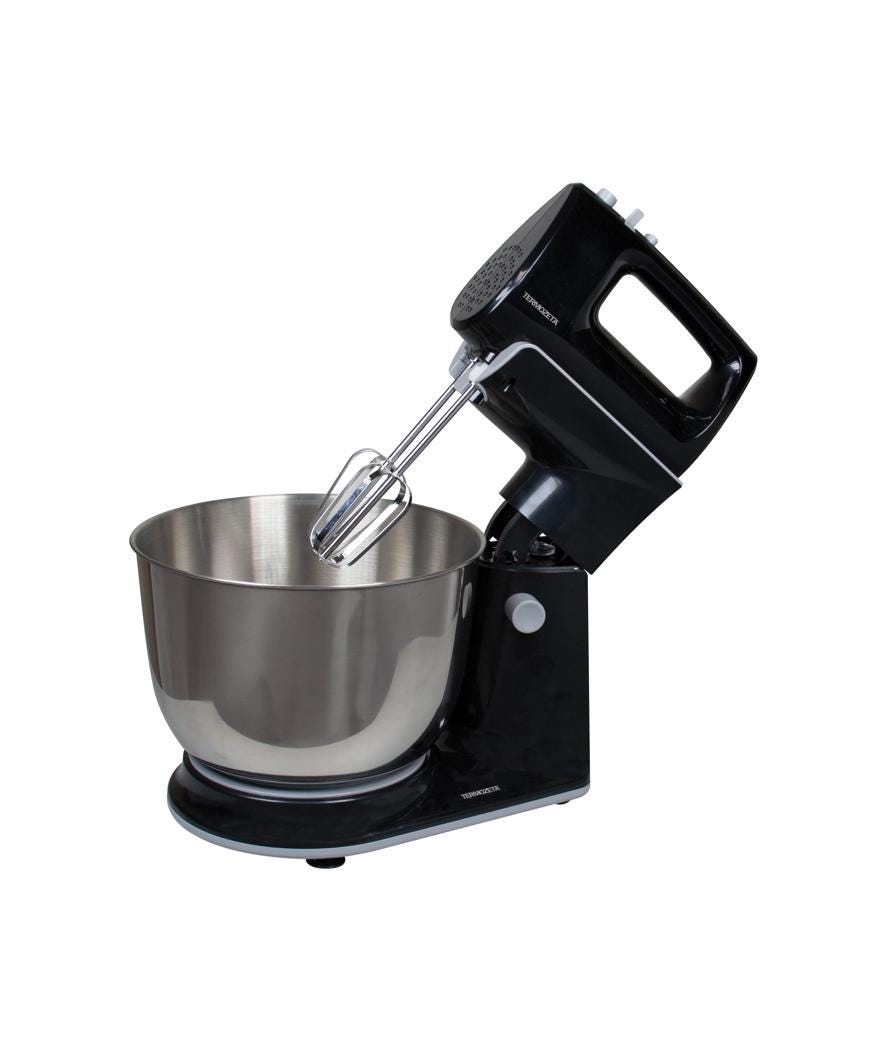 Termozeta Sbattitore Black Impastatore Inox 76019b