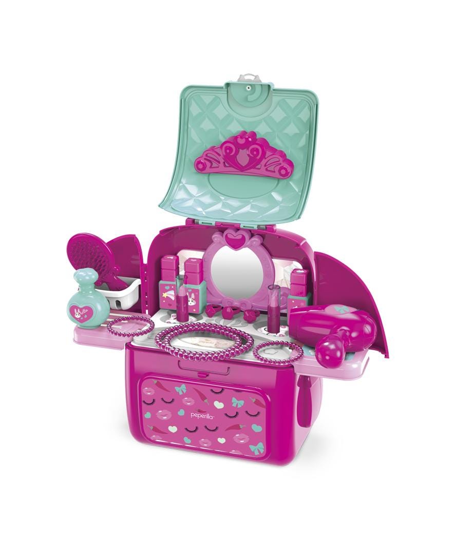 Zainetto 2 in 1 Beauty o Cucina 
