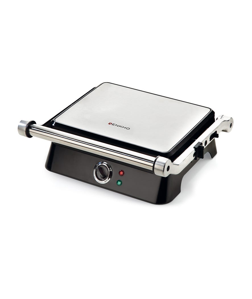 Bistecchiera 1400 W bicolor