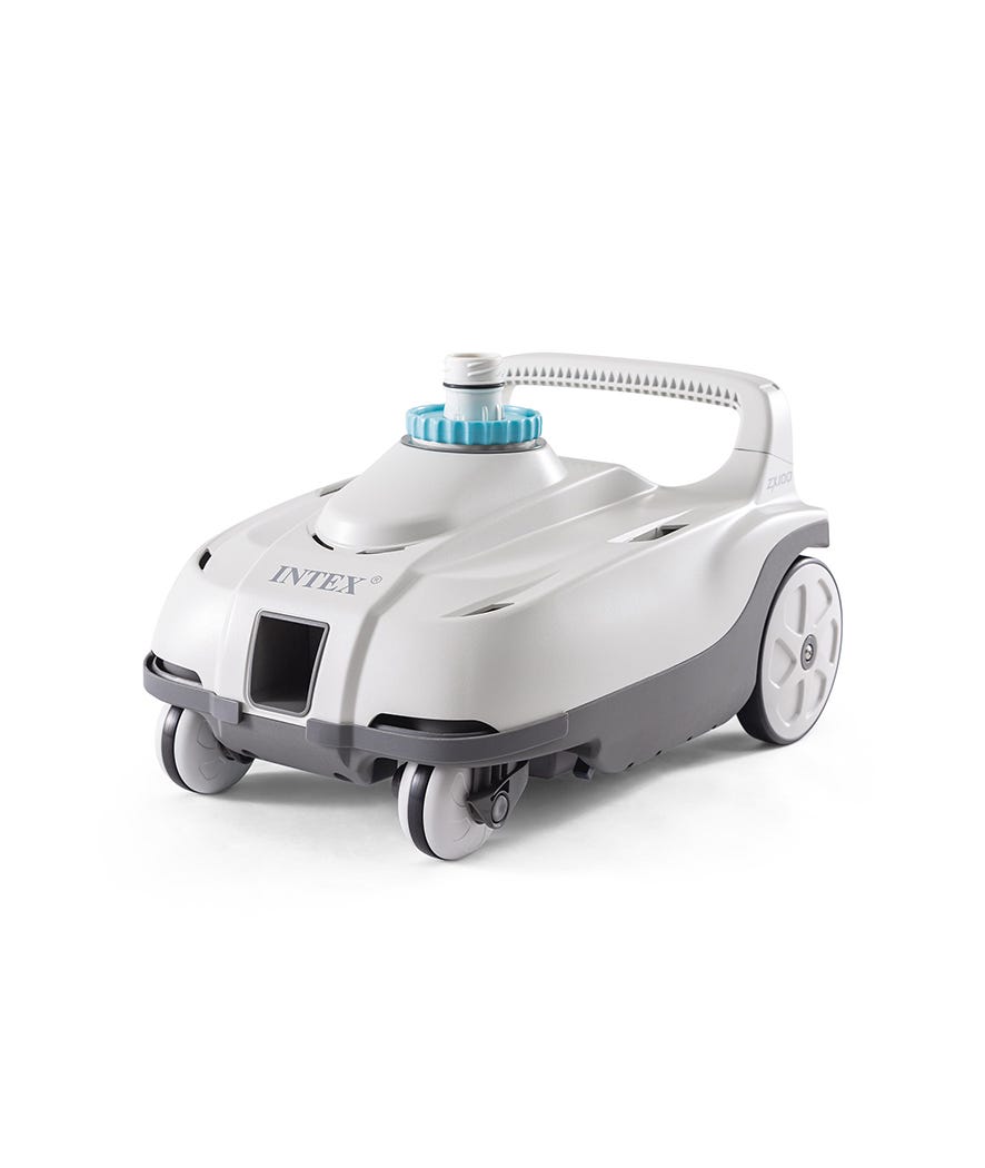 Robot pulitore automatico auto cleaner ZX100 28006EX bianco