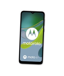 Motorola Smartphone MOTO E13 black