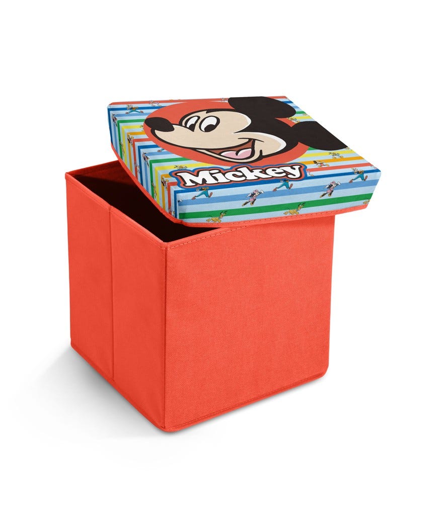 Disney Pouf contenitore