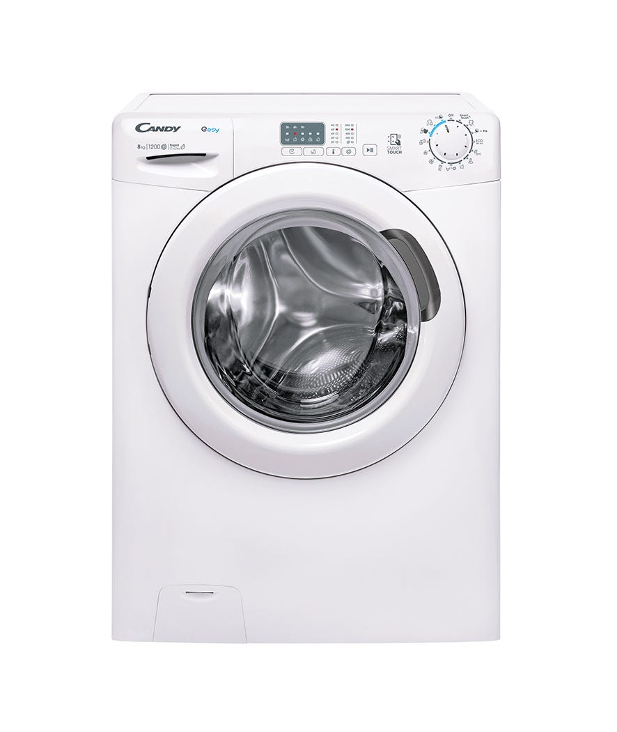 Lavatrice 8kg EY1281DE/1-S 142001 bianco