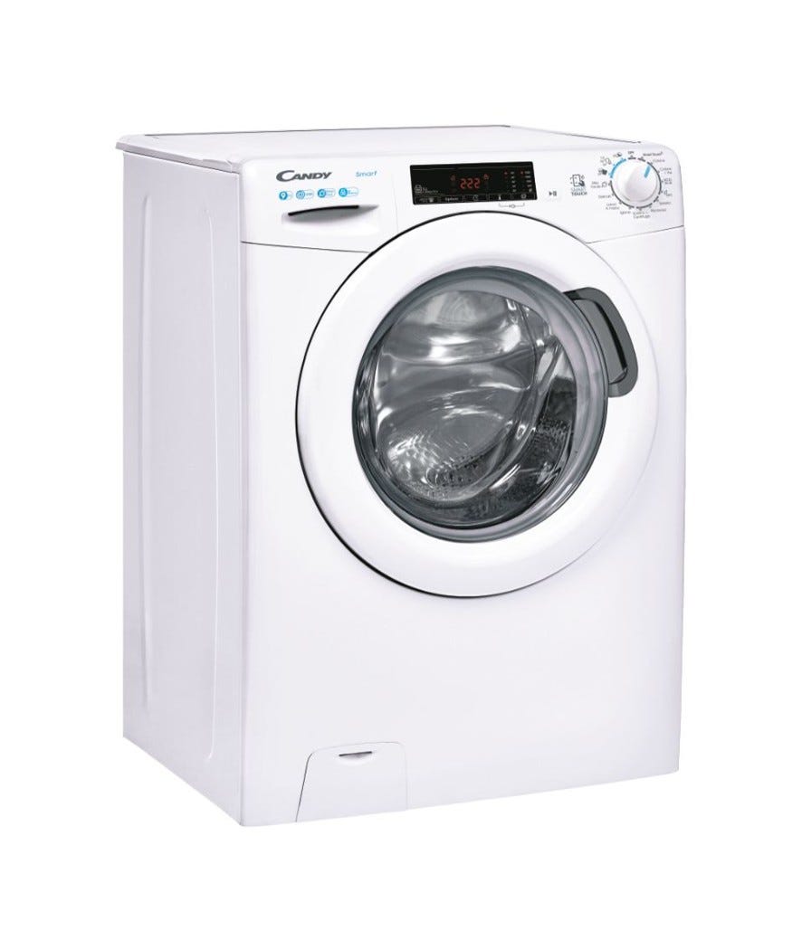 Lavatrice 9 kg CSS129TW4 11 bianco
