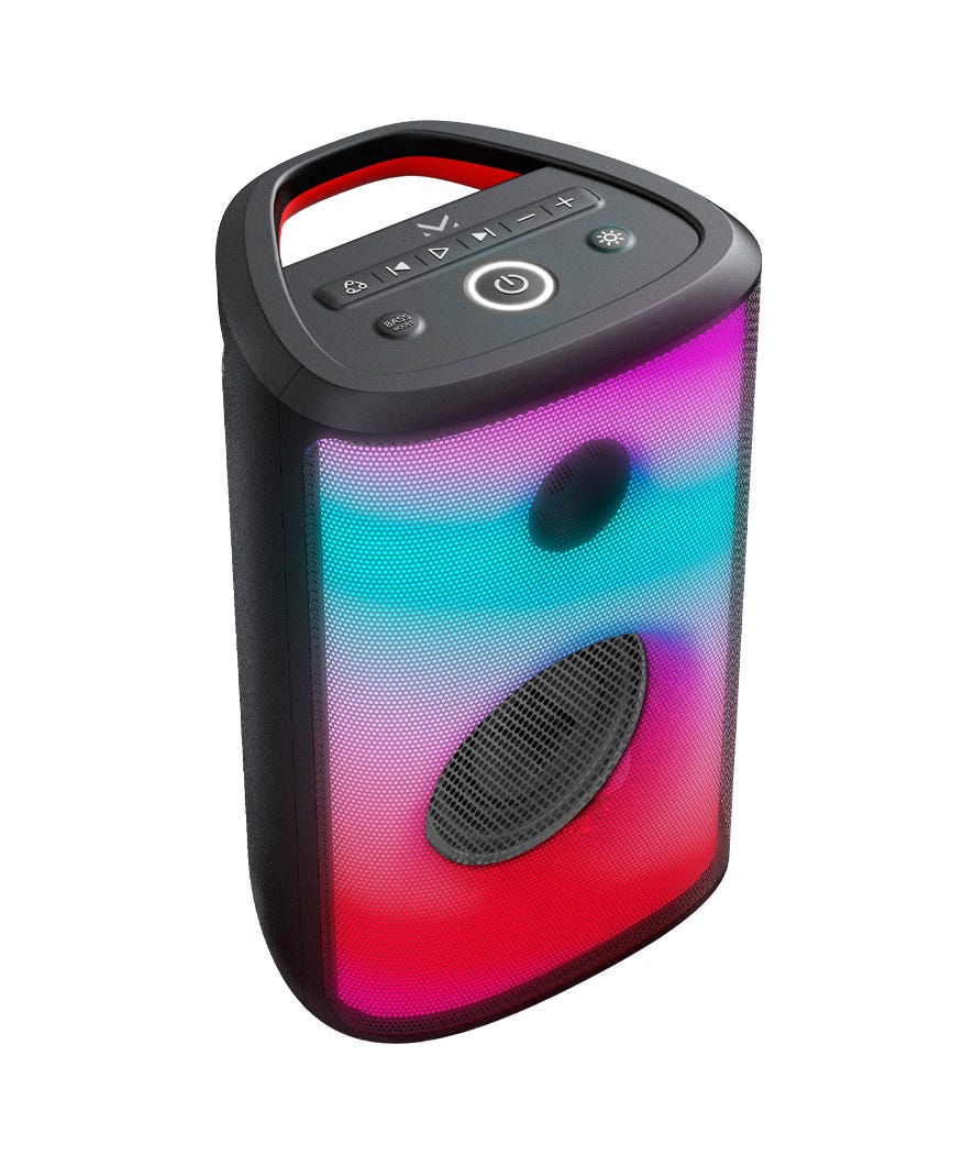 Party Speaker Wireless nero