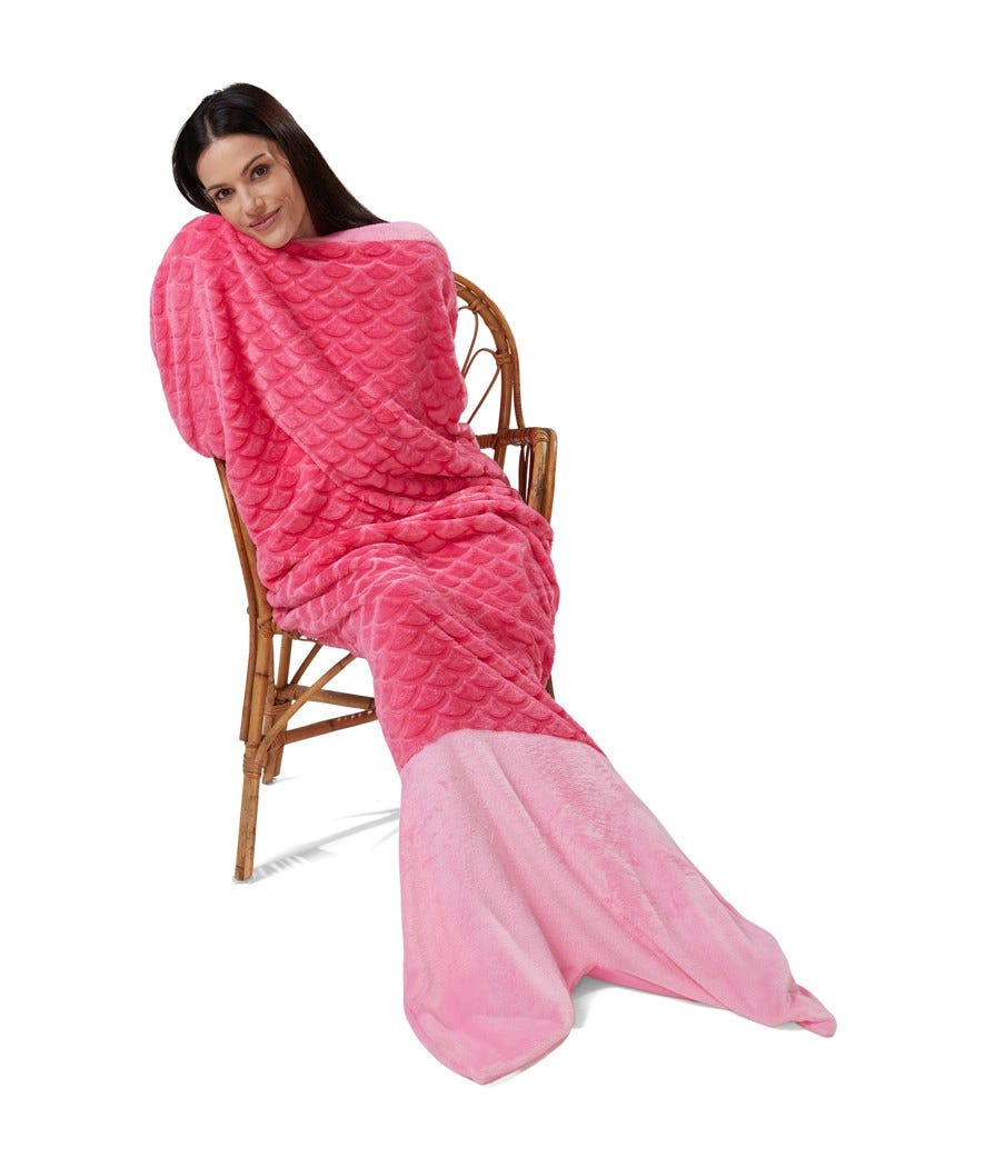 Coperta sagomata adulti bambini
