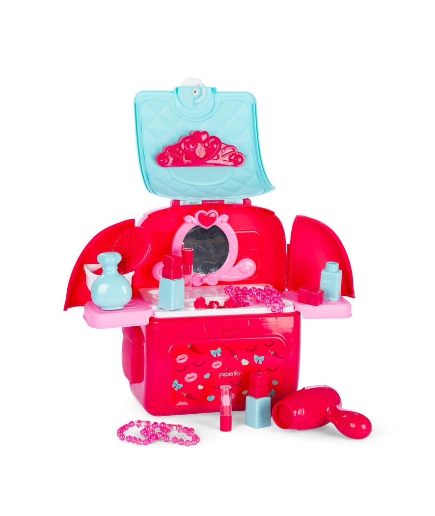 Zainetto Beauty Cucina 2 in 1