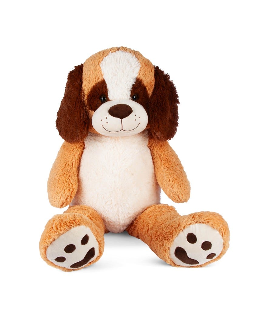 Animale di peluche 98 cm