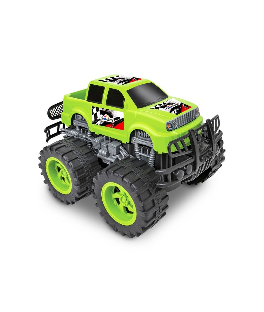 Auto big foot 45 cm