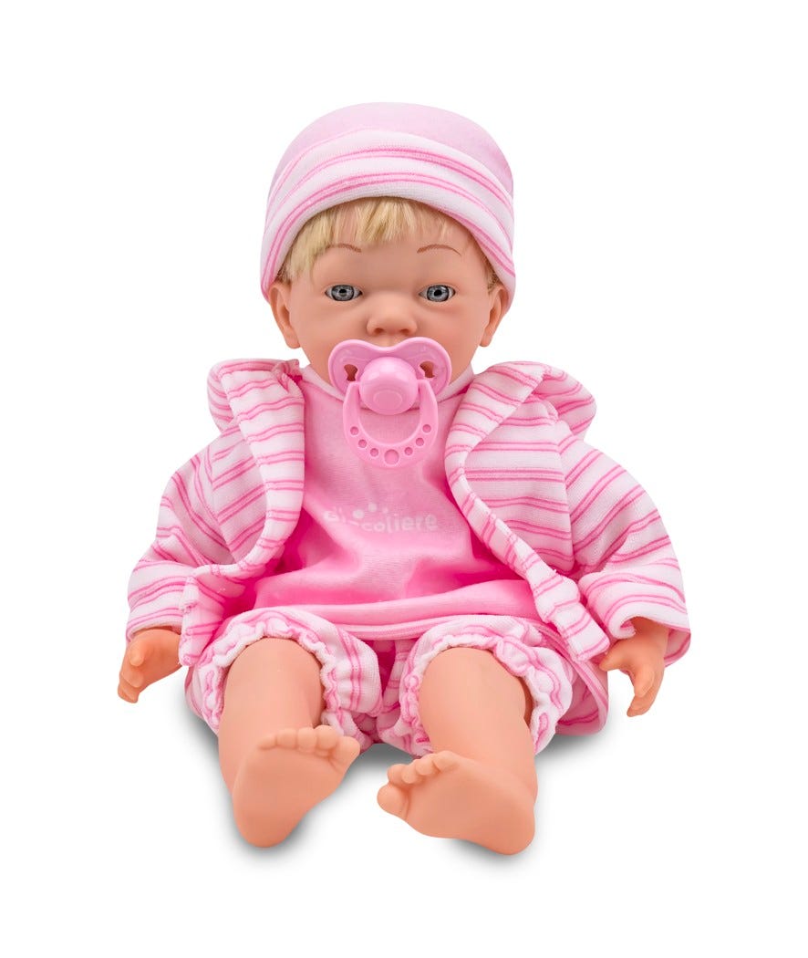 Bambolotto tenero bebe
