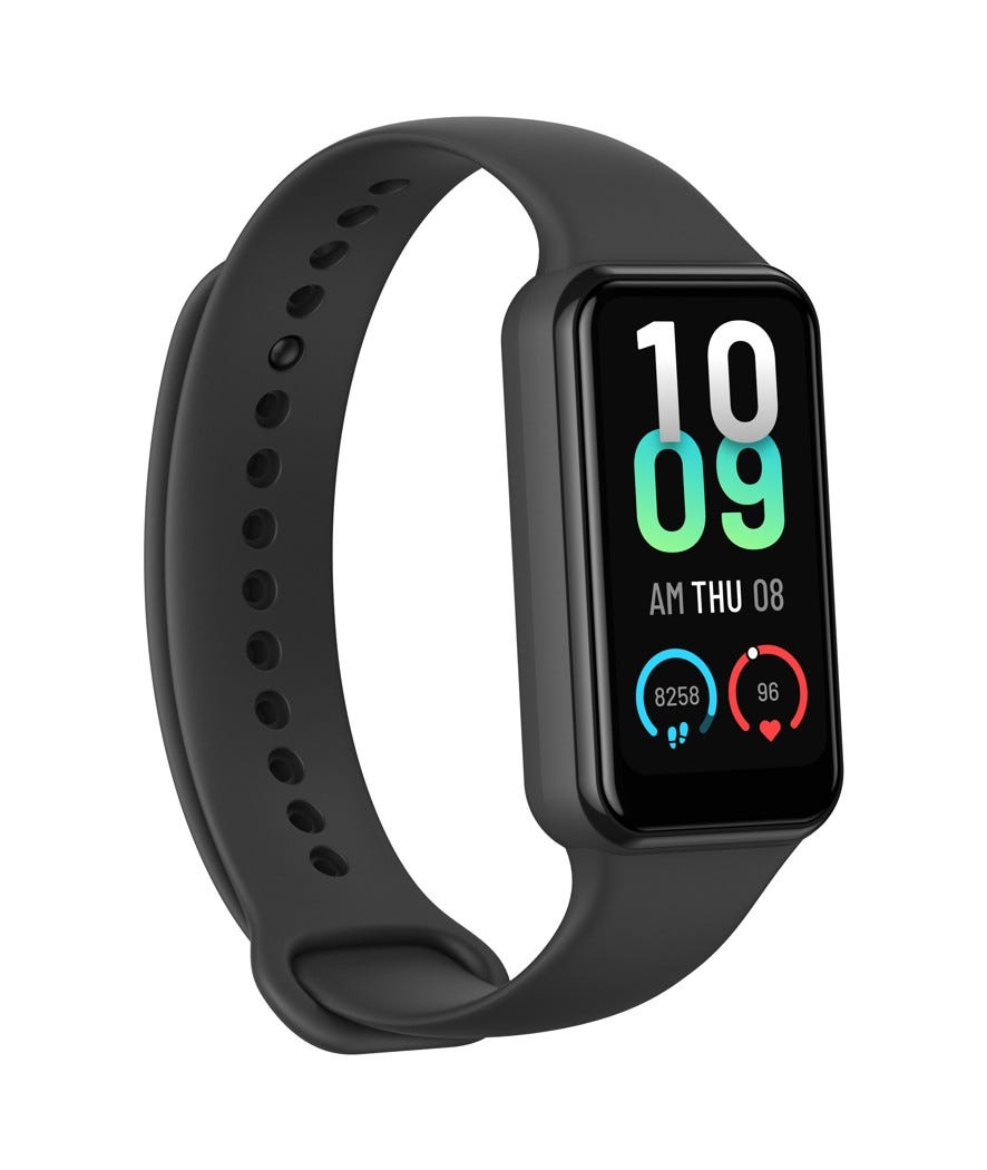 SMARTBAND BAND 7 nero